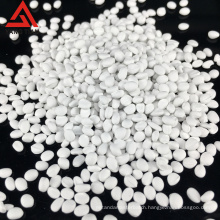 Plastic Pellet  Virgin PE/ PP Granules White Masterbatch TiO2 for Blowing Film injection molding